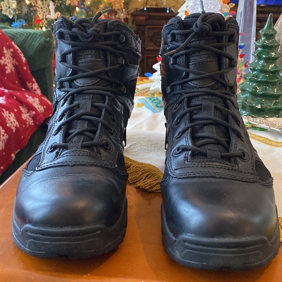 Mens Thorogood tactical boots - Picture 2 of 16